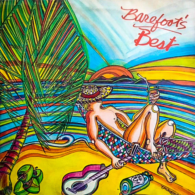 Barefoot's Best cover art