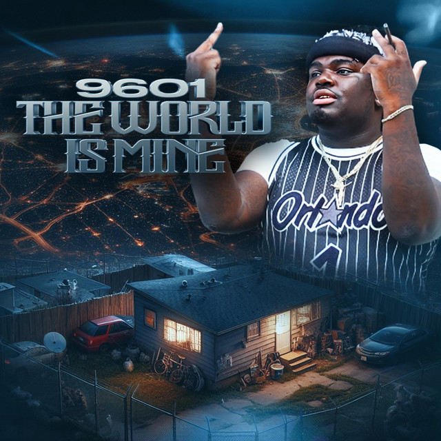 9601: THE WORLD IS MINE cover art