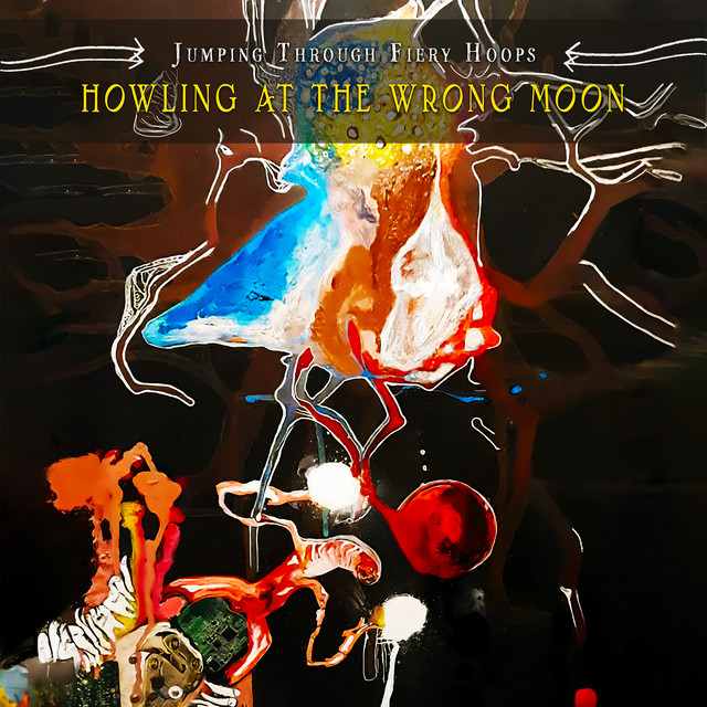 Howling at the Wrong Moon cover art
