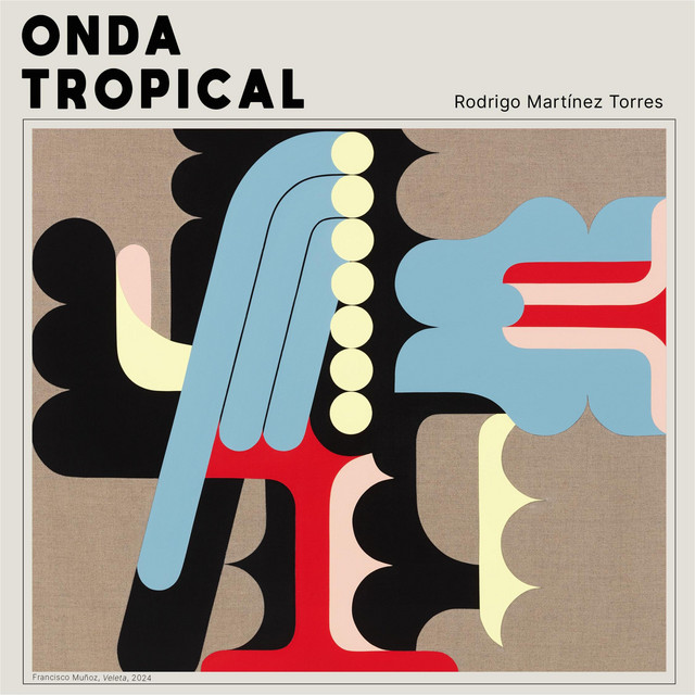Onda tropical, I. Rebajado cover art