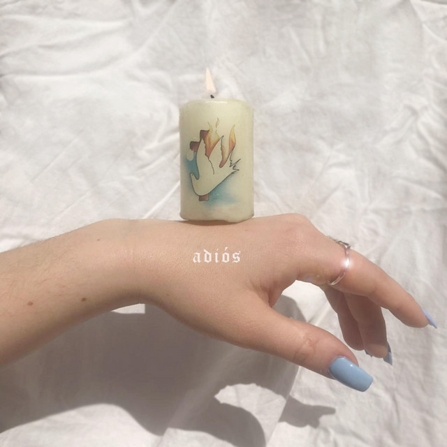 adiós cover art