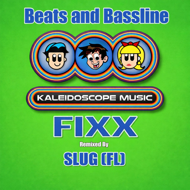 Beats and Bassline [SluG (FL) Remix] cover