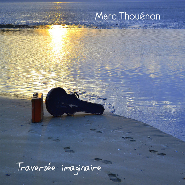 Cover du titre Traversée imaginaire