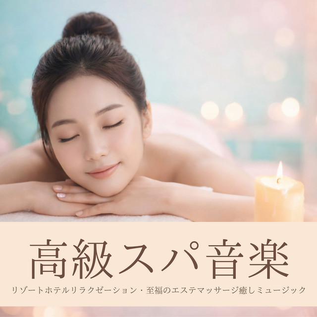 Luxury Spa Music: Resort Hotel Relaxation - Blissful Esthetic Massage Healing Music cover art