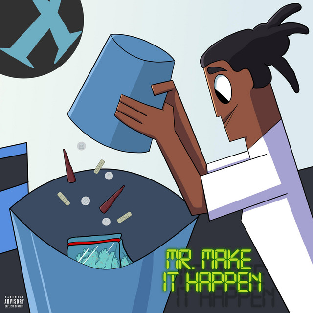 Mr. Make It Happen cover art