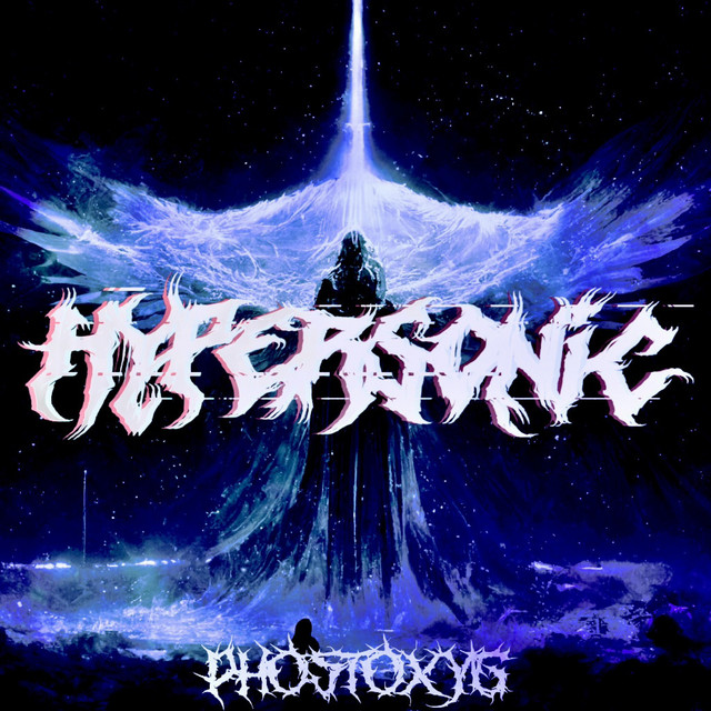 HYPERSONIC cover art