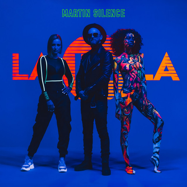 La La La cover