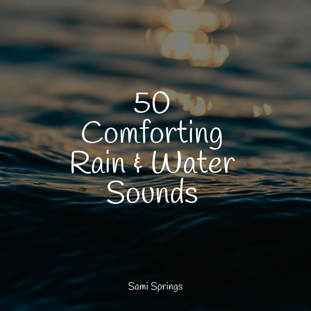 50 Comforting Rain & Water Sounds cover art