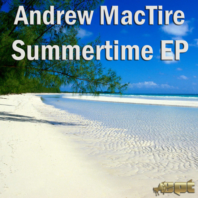 Summertime EP cover art