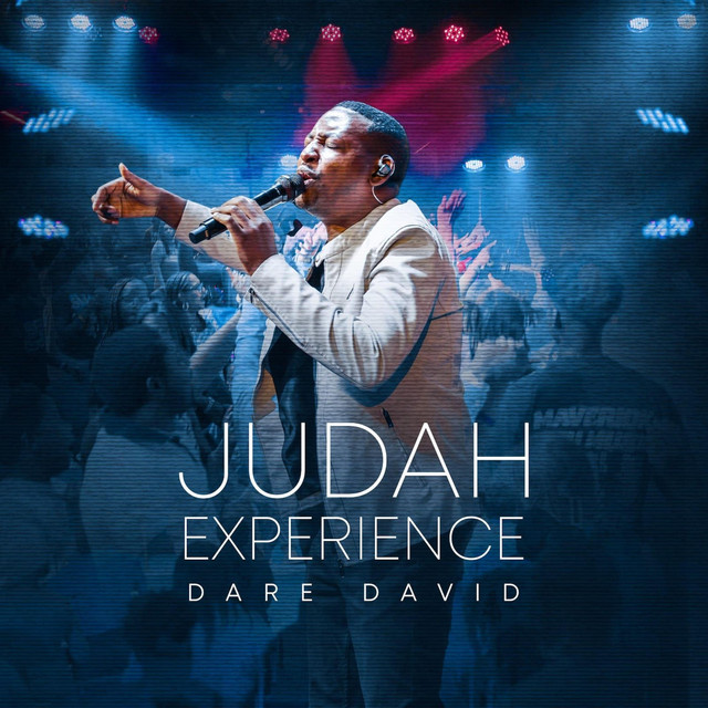 Judah Experience cover art