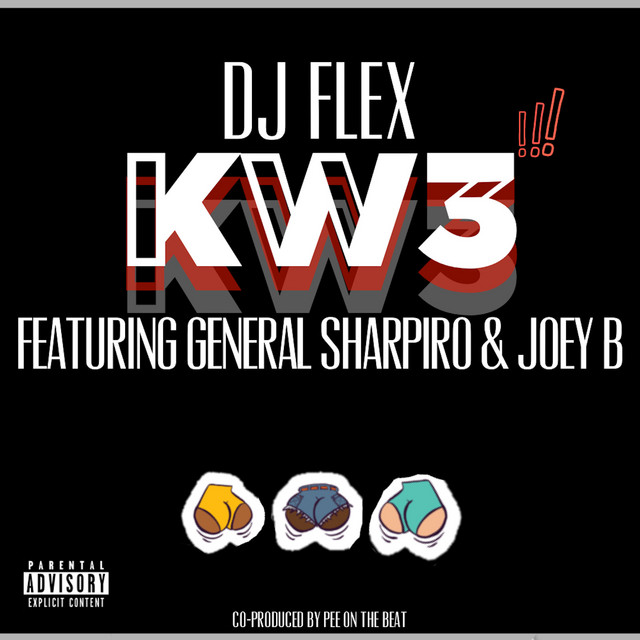 KW3 cover art