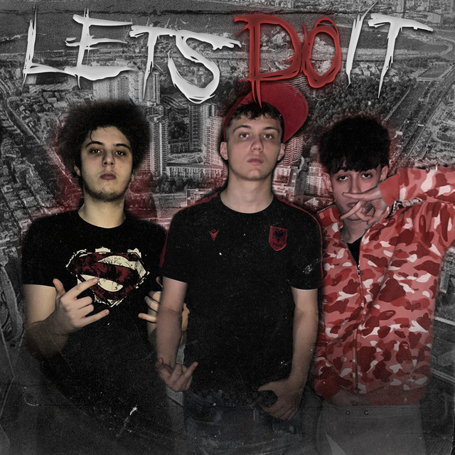 LETS DO IT cover art