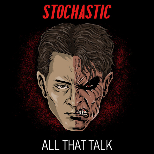 Stochastic artist photo