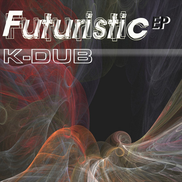 Futuristic E.P. cover art