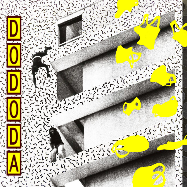 DoDoDa cover art