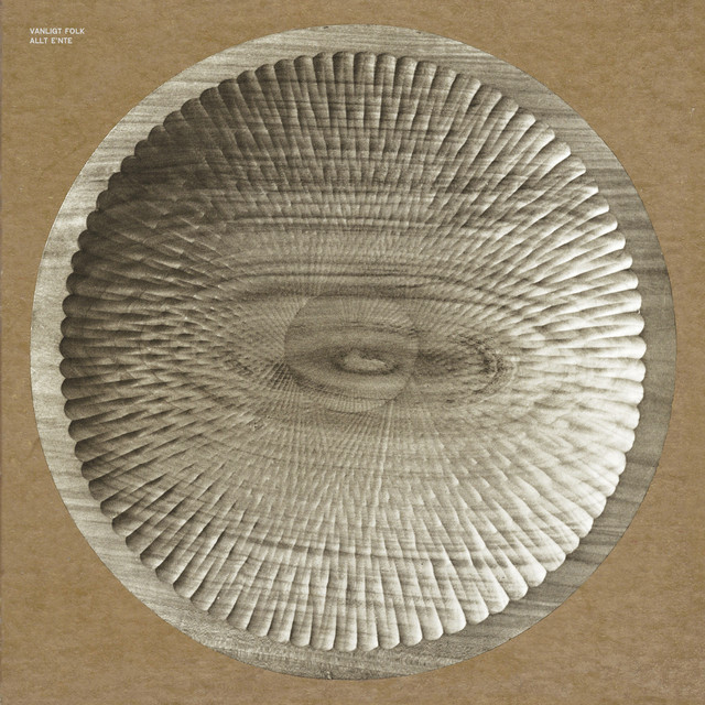 Allt E'nte cover art