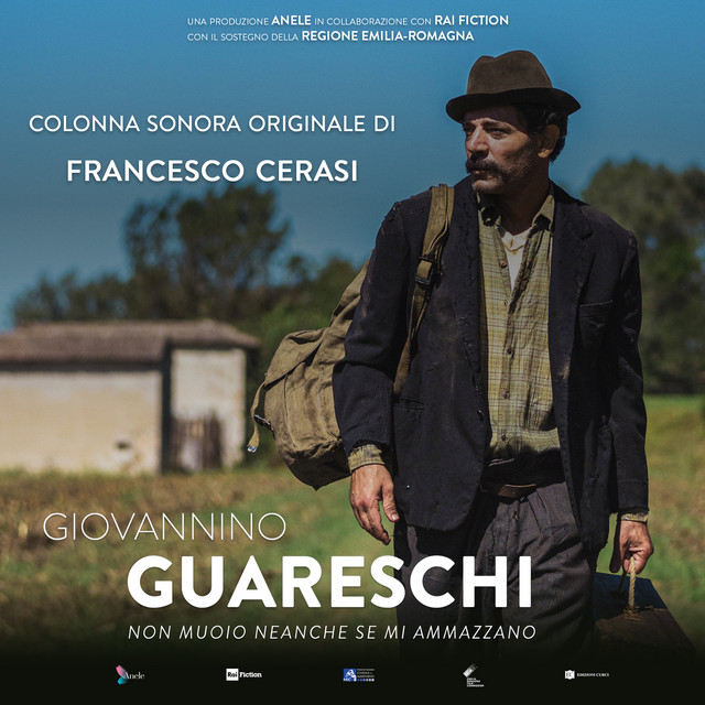 Giovannino Guareschi - Non Muoio Neanche Se Mi Ammazzano (Colonna Sonora Originale) album image