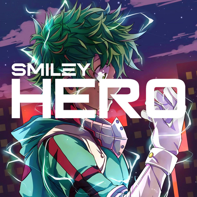 HERO cover art