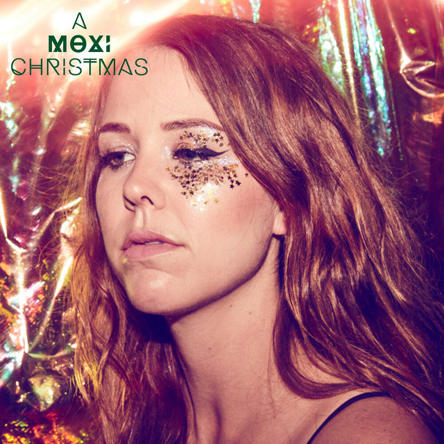A MOXI Christmas cover art