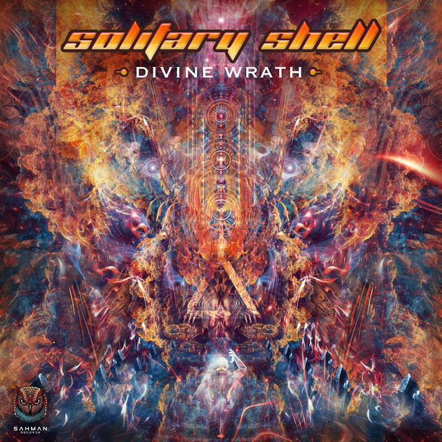 Divine Wrath album art