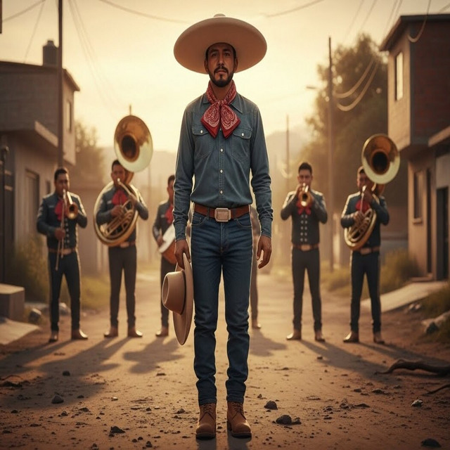 el charro varon