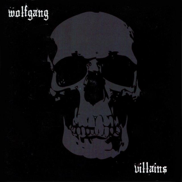 Villains cover art