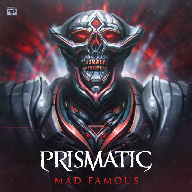 Mad Famous album art