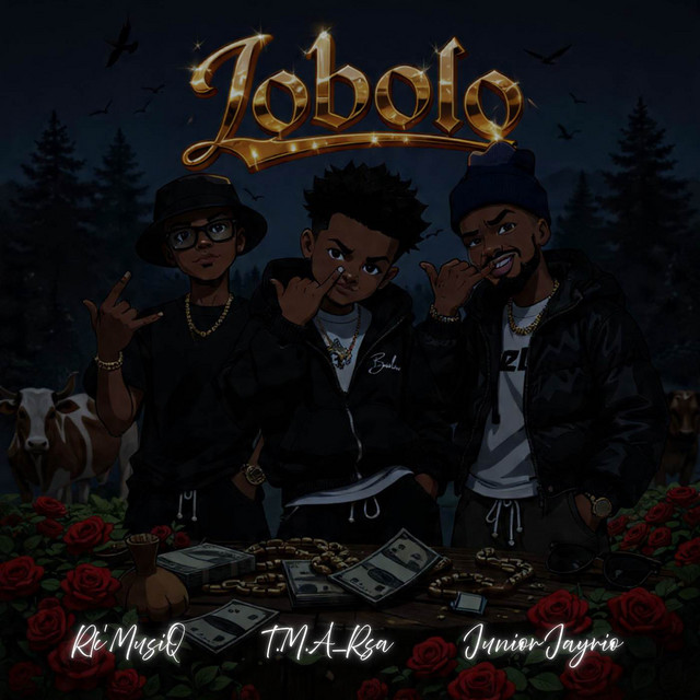 Lobolo cover art