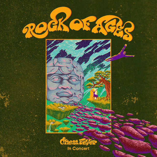 Rock Of Ages (Live) cover art