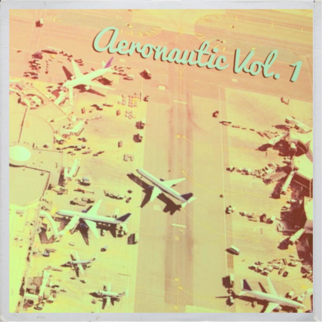 Aeronautic, Vol. 1 cover art