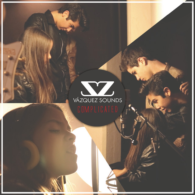 Complicated cover art