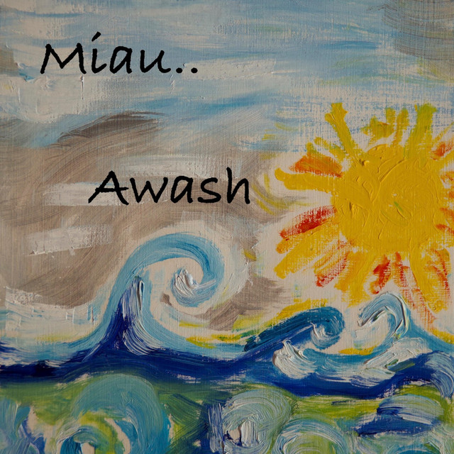 Awash cover art