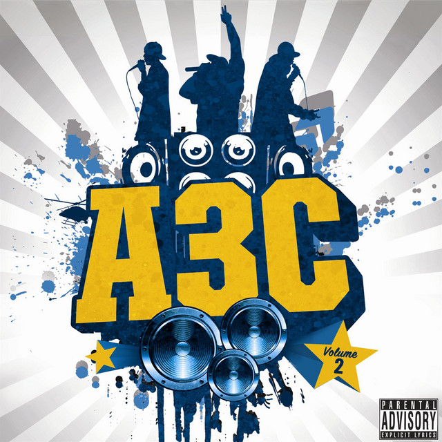A3C Volume 2 cover art