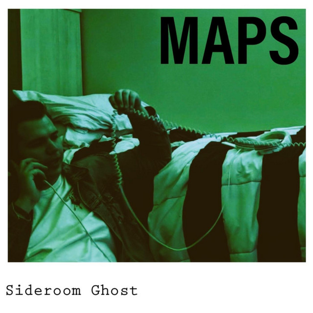 Maps cover art