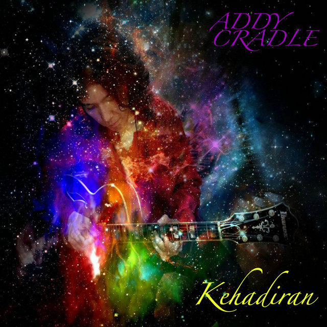 Kehadiran cover art