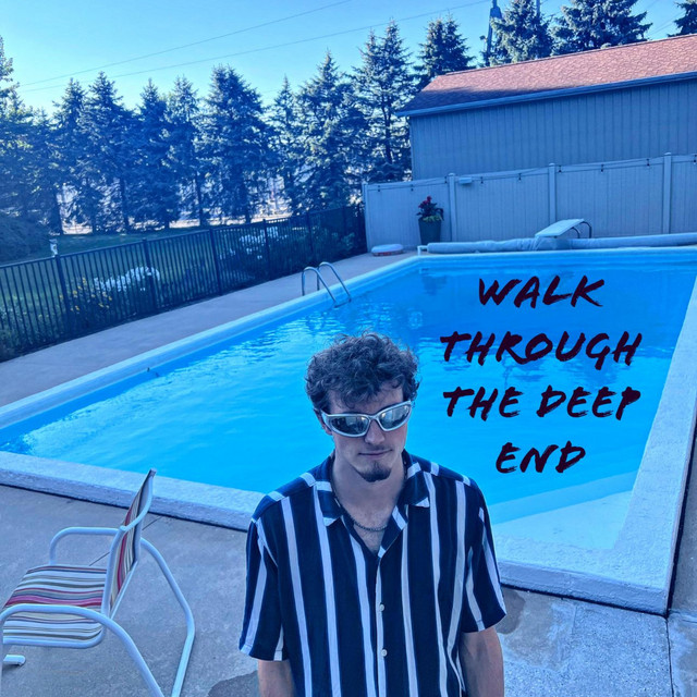 Walk Through The Deep End cover art