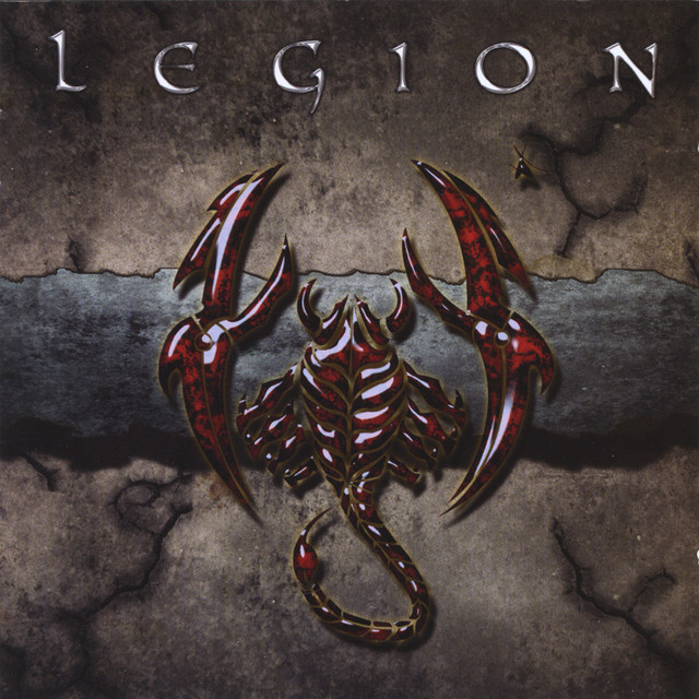 Legion cover art
