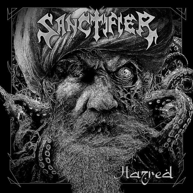 Hazred cover