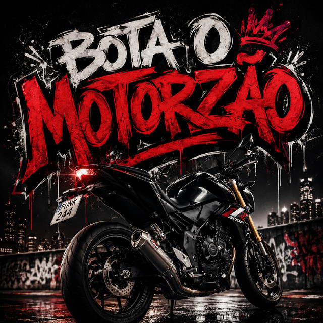 BOTA O MOTORZÃO