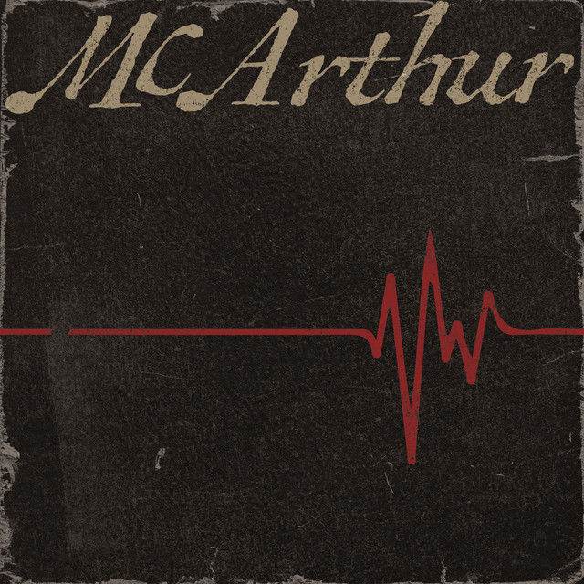 McArthur cover art