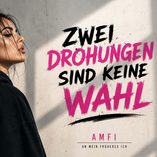 Zwei Drohungen sind keine Wahl cover