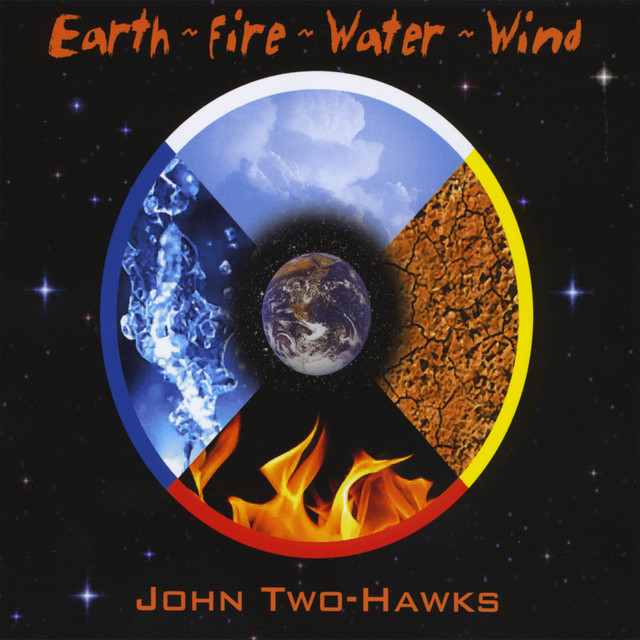 Earth ~ Fire ~ Water ~ Wind cover art