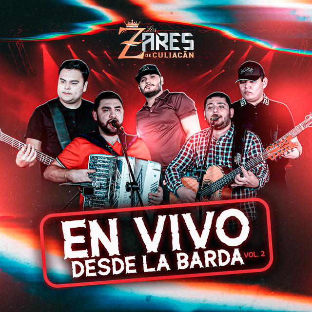 En Vivo Desde La Barda Vol.2 cover art