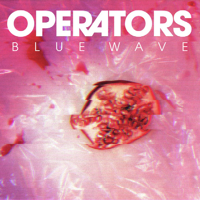 Blue Wave cover art