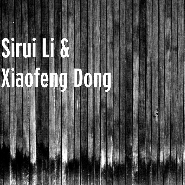 Xiaofeng Dong | Spotify