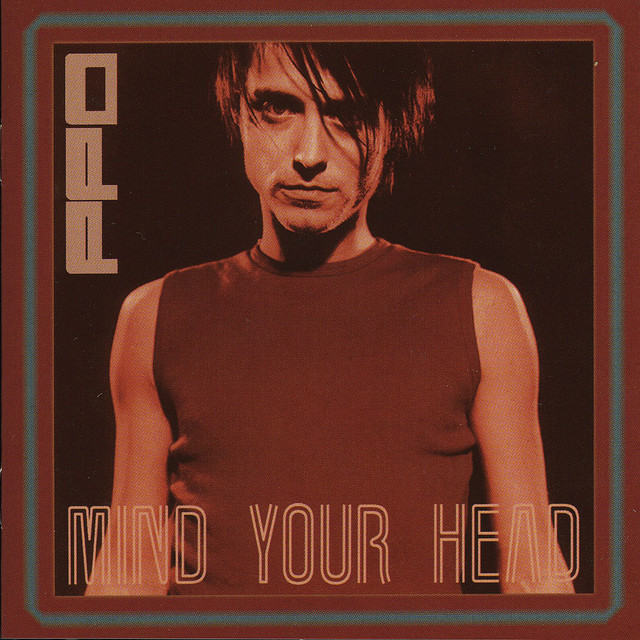 Mind Your Head cover art