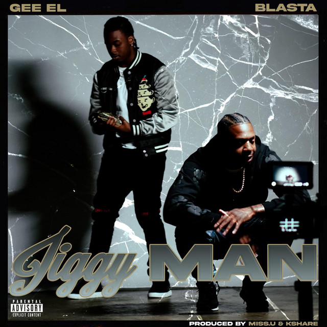 Jiggy Man cover