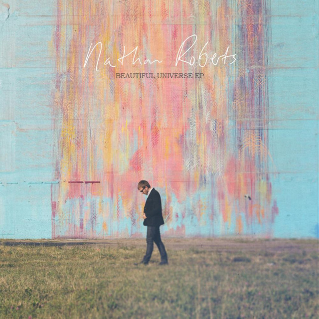Beautiful Universe EP cover