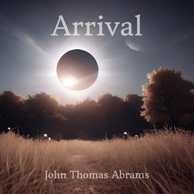 Arrival cover art