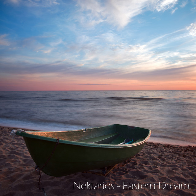 Eastern Dream cover